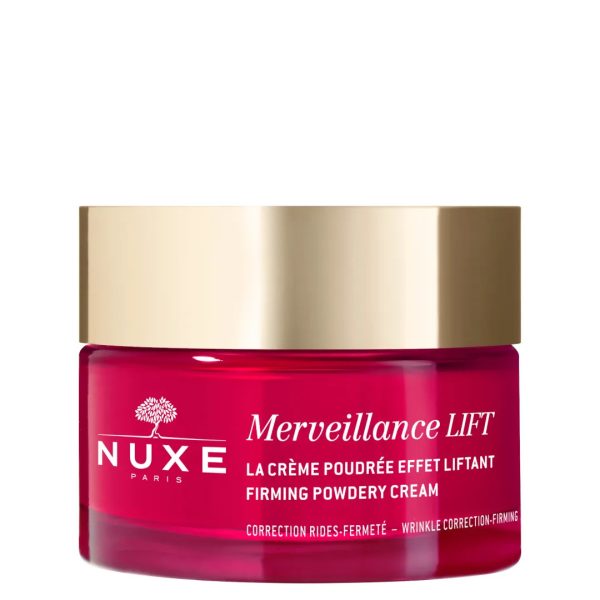 Nuxe, Merveillance Lift, Night, Cream, For Face, 50 ml *Tester - For Women