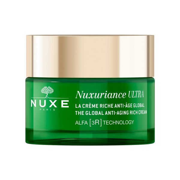 Nuxe, Nuxuriance Ultra, Anti-Ageing, Day, Rich Cream, For Face, 50 ml - For Women