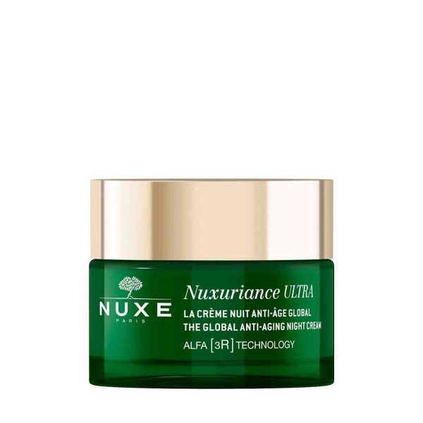 Nuxe, Nuxuriance Ultra, Anti-Ageing, Night, Cream, For Face, 50 ml - For Women