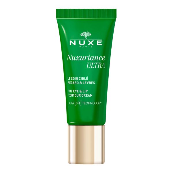 Nuxe, Nuxuriance Ultra, Anti-Wrinkle, Cream, For Eye & Lip Contour, 15 ml - For Women