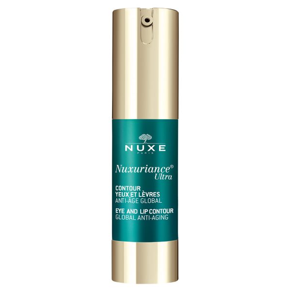 Nuxe, Nuxuriance Ultra, Contour, Eye Cream, 15 ml - For Women