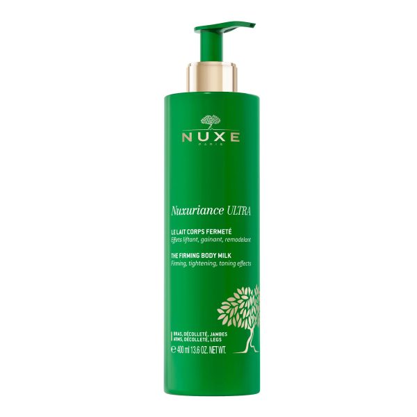 Nuxe, Nuxuriance Ultra, Firming, Body Milk, 400 ml - None