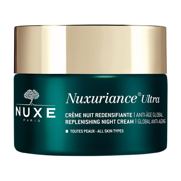 Nuxe, Nuxuriance Ultra, Replenishing, Night, Cream, For Face, 50 ml - For Women