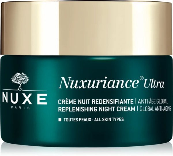 Nuxe, Nuxuriance Ultra, Replenishing, Night, Cream, For Face, 50 ml *Tester - For Women