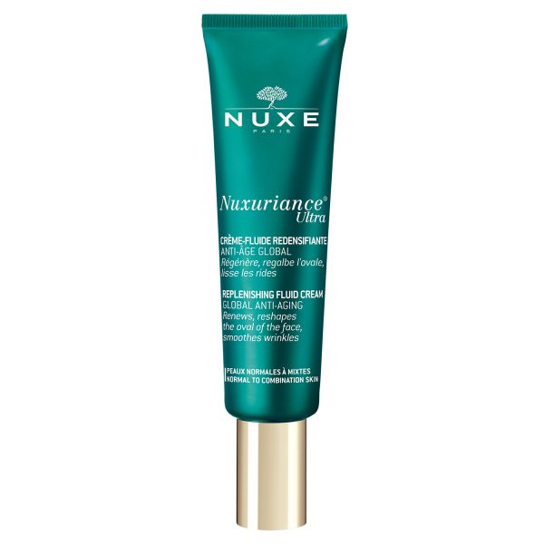 Nuxe, Nuxuriance Ultra, Vegan, Anti-Wrinkle, Day, Cream, For Face, 50 ml - For Women