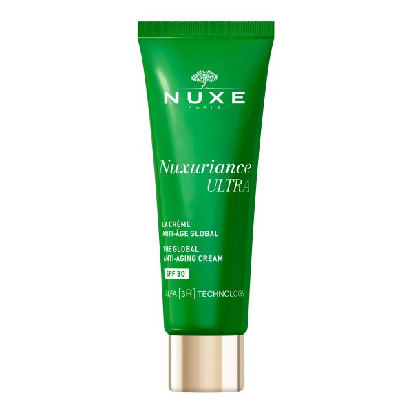 Nuxe, Nuxuriance Ultra, Vegan, Anti-Wrinkle, Day, Cream, For Face, SPF 30, 50 ml - For Women