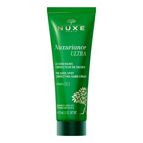 Nuxe, Nuxuriance Ultra, Vitamin C, Anti-Dark Spots, Hand Cream, 75 ml - For Women