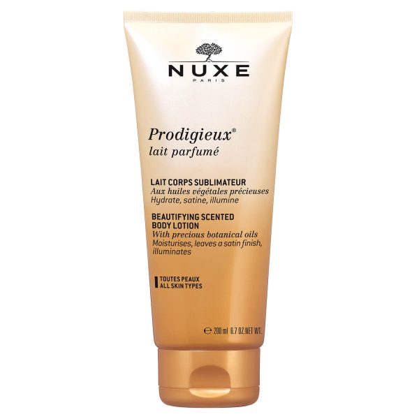 Nuxe, Prodigieux, Moisturizing, Body Milk, 200 ml - For Women