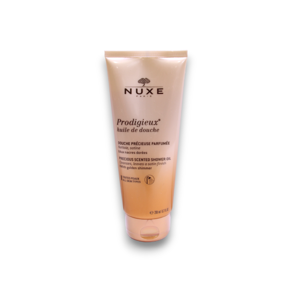 Nuxe, Prodigieux, Shower Oil, All Over The Body, 200 ml - For Women