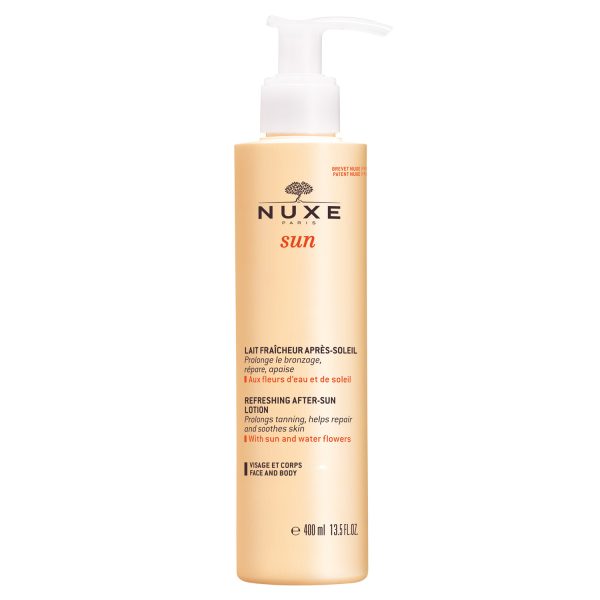 Nuxe, Sun Refreshing, After-Sun Lotion, 400 ml - For Women