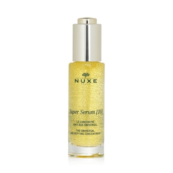 Nuxe, Super Serum [10], Vegan, Anti-Ageing, Day & Night, Serum, For Face & Neck, 30 ml *Tester - For Women