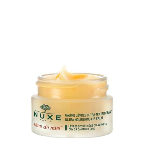 Nuxe, Sweet Lime, Lip Balm, 15 g - For Women