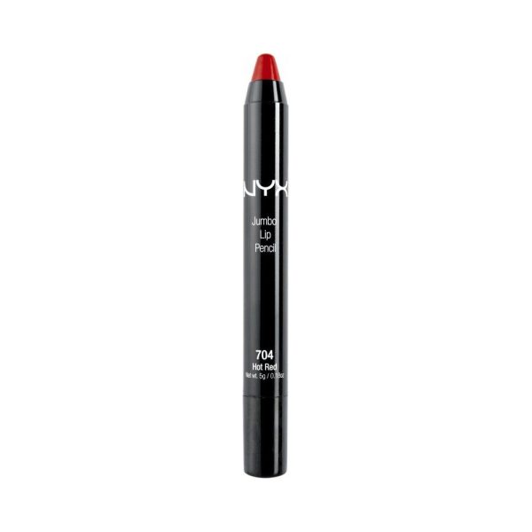 Nyx, Intense Butter Gloss, Colour, Lip Liner, 709, Deep Red, 5 g - For Women