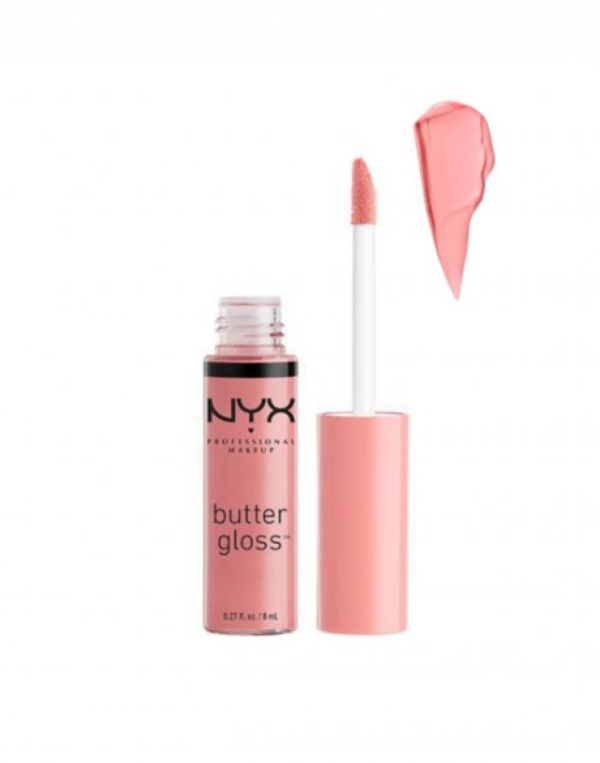 Nyx, Intense Butter Gloss, Lip Gloss, No. 05, 8 ml - For Women