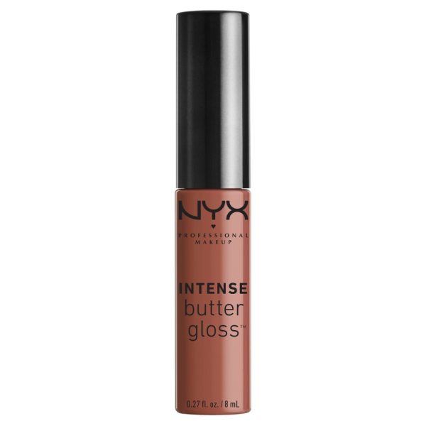 Nyx, Intense Butter Gloss, Lip Gloss, No. 06, 8 ml - For Women