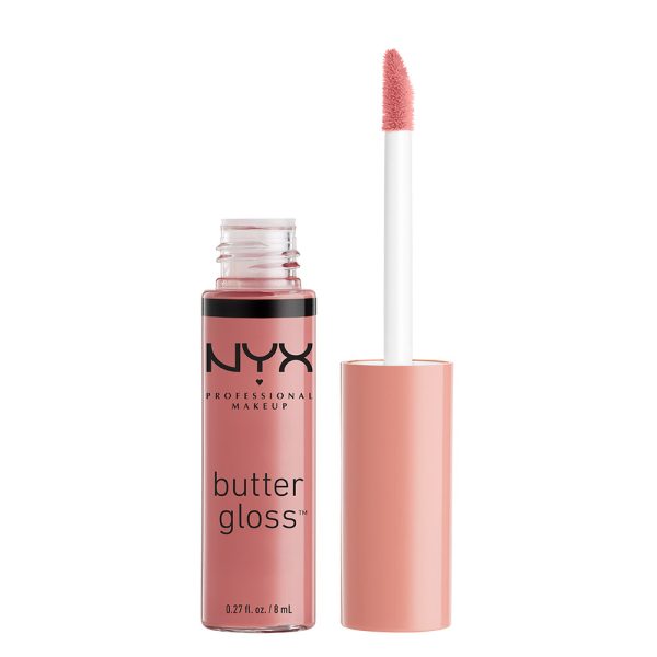 Nyx, Intense Butter Gloss, Lip Gloss, No. 07, 8 ml - For Women