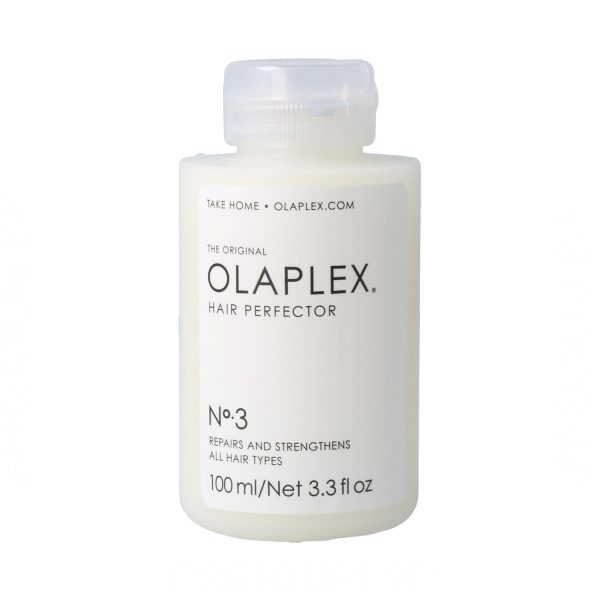 Olaplex, No.3 Hair Perfector, Hair Cream Treatment, For Revitalisation, 100 ml - Unisex