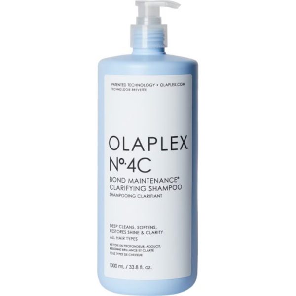 Olaplex, No. 4C Bond Maintenance , Hair Shampoo, Clarifying, 1000 ml - For Women