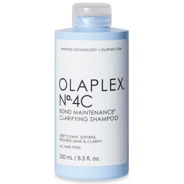 Olaplex, No. 4C Bond Maintenance , Hair Shampoo, Clarifying, 250 ml - For Women