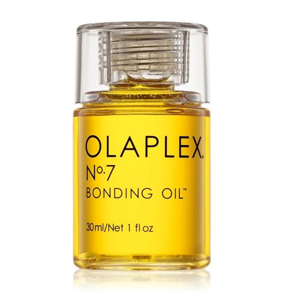 Olaplex, No.7 Bonding, Hair Oil Treatment, Repairing & Strengthening, 30 ml - For Women