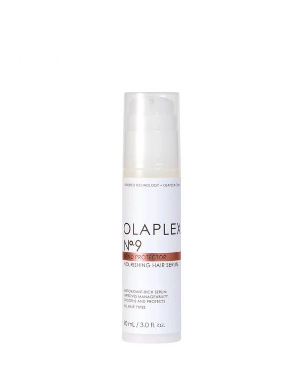 Olaplex, No.9 Bond Protector, Antioxidants, Hair Serum, For Nourishing, 90 ml - For Women