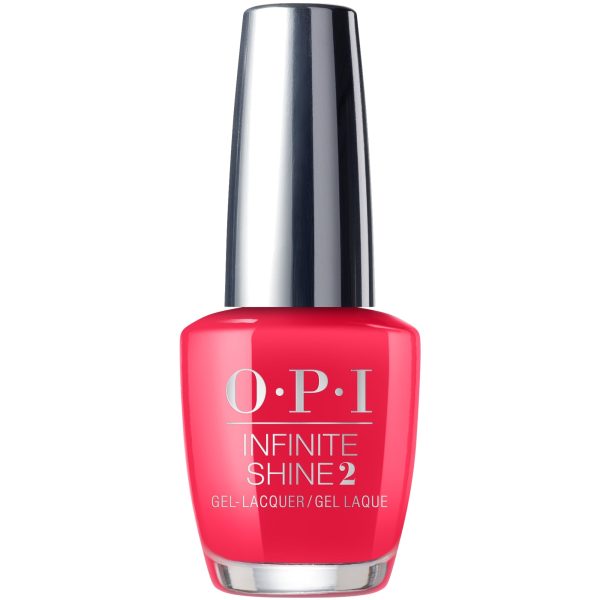 Opi, Infinite Shine 2, Nail Polish, ISL N56, She`s A Bad Muffuletta!, 15 ml - Unisex