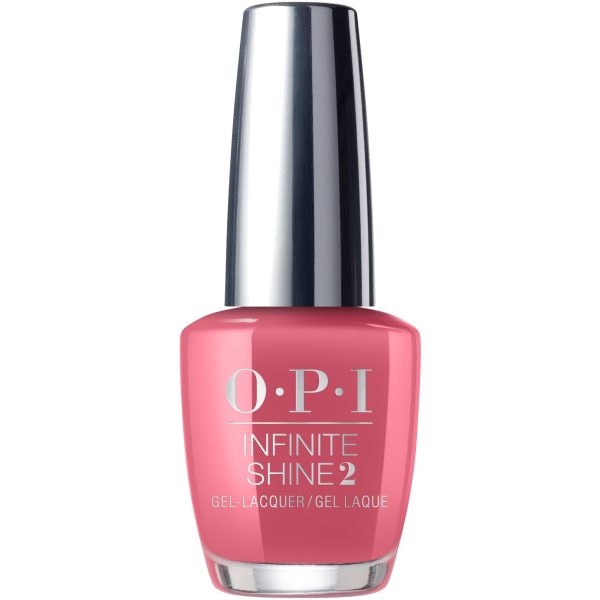 Opi, Infinite Shine 2, Nail Polish, ISL T31, My Address Is 'Hollywood', 15 ml - Unisex