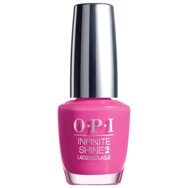 Opi, Infinite Shine 2, Nail Polish, IS L04, Girl Without Limits, 15 ml - Unisex