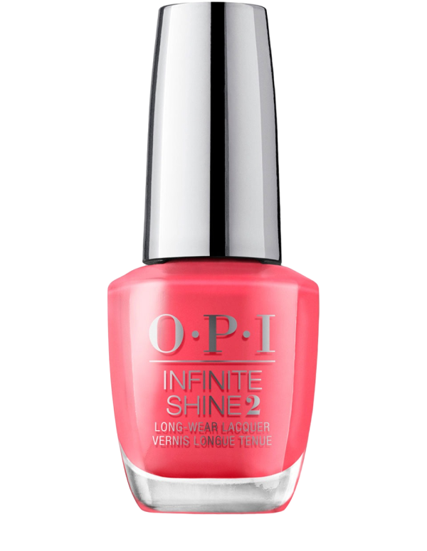 Opi, Infinite Shine 2, Nail Polish, IS L02, From Here To Eternity, 15 ml - Unisex