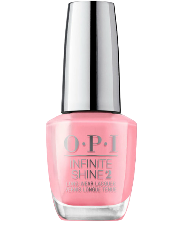 Opi, Infinite Shine 2, Nail Polish, IS L61, Rose Against Time, 15 ml - Unisex