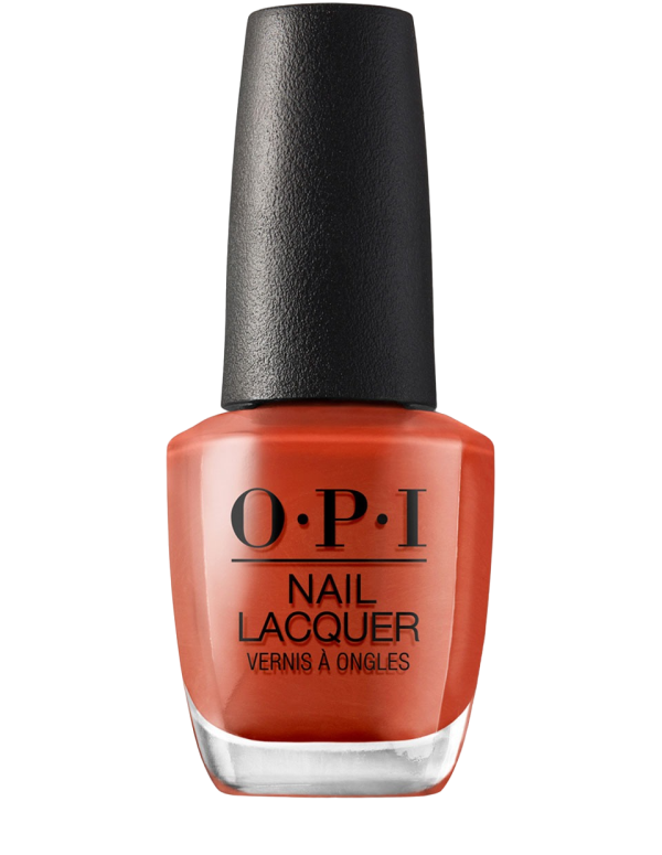 Opi, Nail Lacquer, Nail Polish, NL V26, It's a Piazza Cake, 15 ml - For Women