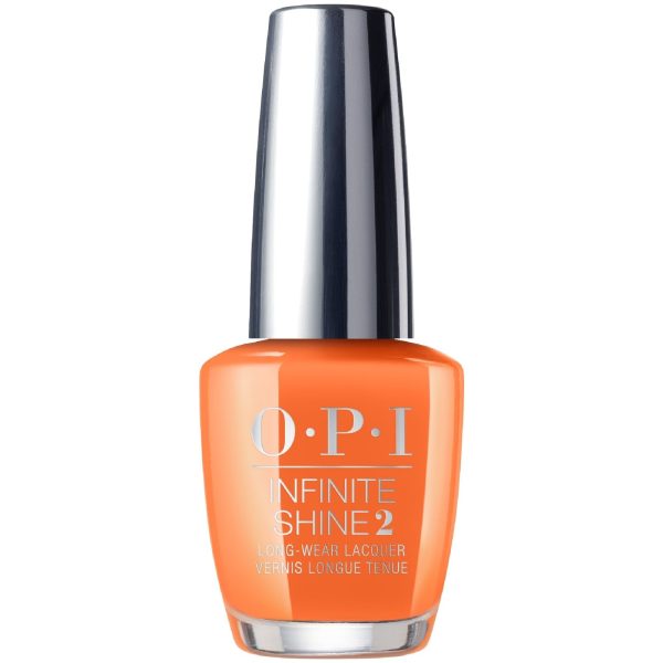 Opi, Infinite Shine 2, Nail Polish, Summer Lovin` Having A Blast!, 15 ml - For Women