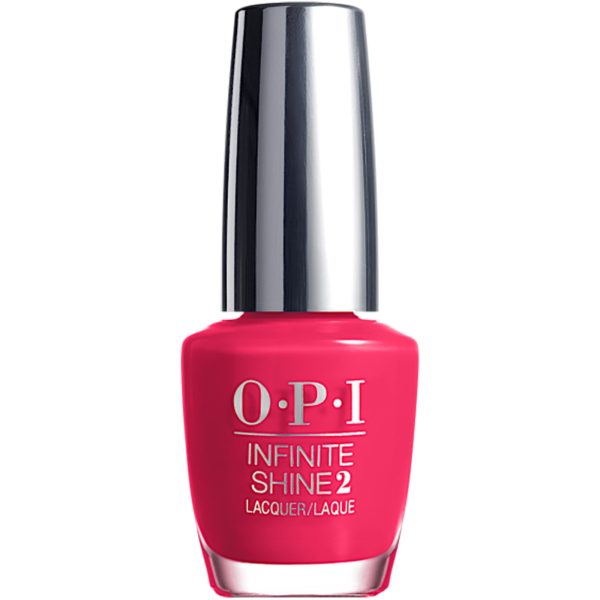 Opi, Infinite Shine 2, Nail Polish, IS L03, She Went On And On And On, 15 ml - Unisex