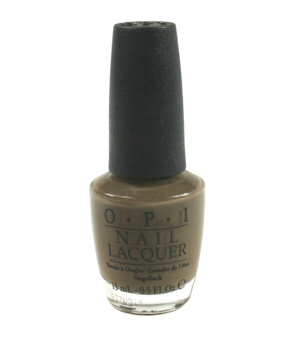 Opi, Nail Lacquer, Nail Polish, NL T24, A-Taupe The Space Needle, 15 ml - For Women