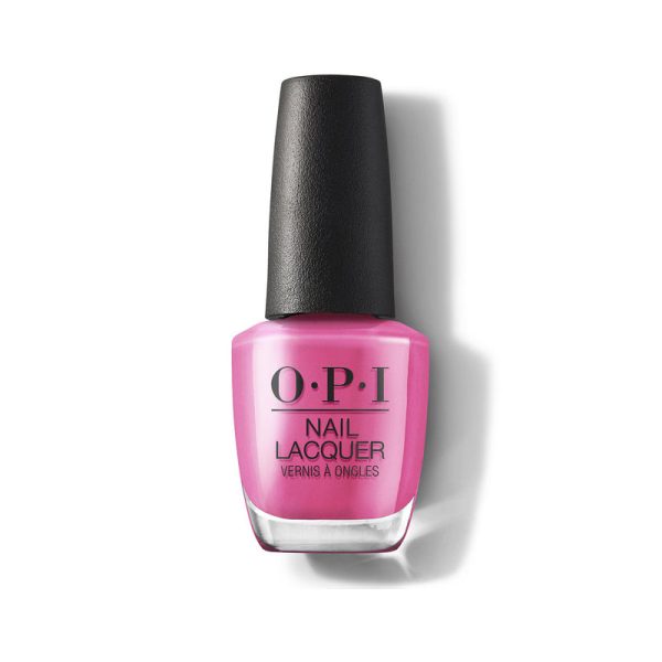 Opi, Nail Lacquer, Nail Polish, HR N03, Big Bow Energy, 15 ml - For Women