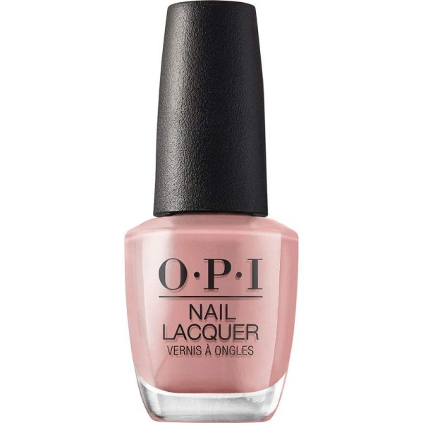 Opi, Nail Lacquer, Nail Polish, NL E41, Barefoot In Barcelona, 15 ml - For Women