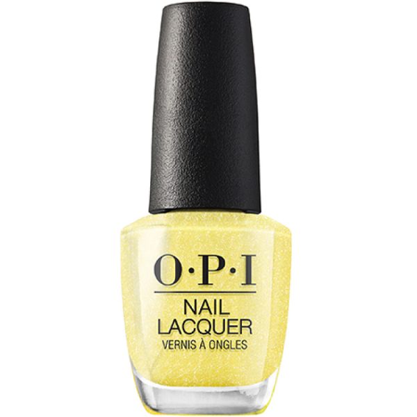 Opi, Nail Lacquer, Nail Polish, NL SR1, Ray-diance, 15 ml - For Women