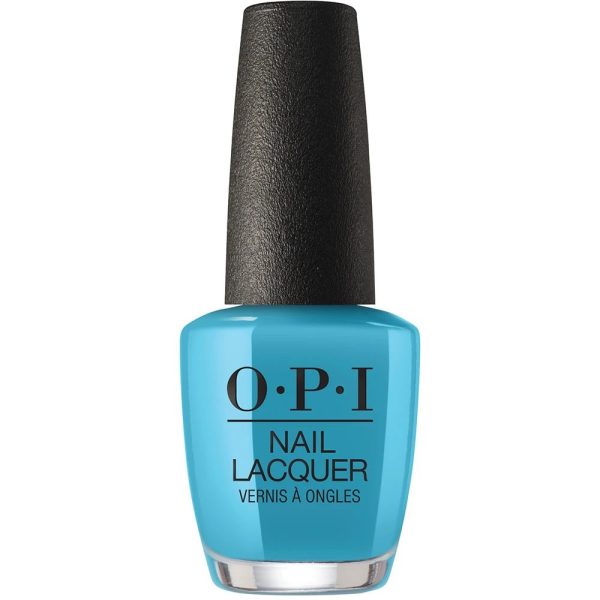 Opi, Nail Lacquer, Nail Polish, ISL E75, Can't Find My Czechbook, 15 ml - For Women