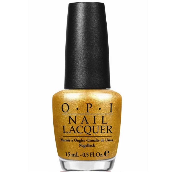 Opi, Nail Lacquer, Nail Polish, NL E78, Oy–Another Polish Joke!, 15 ml - For Women