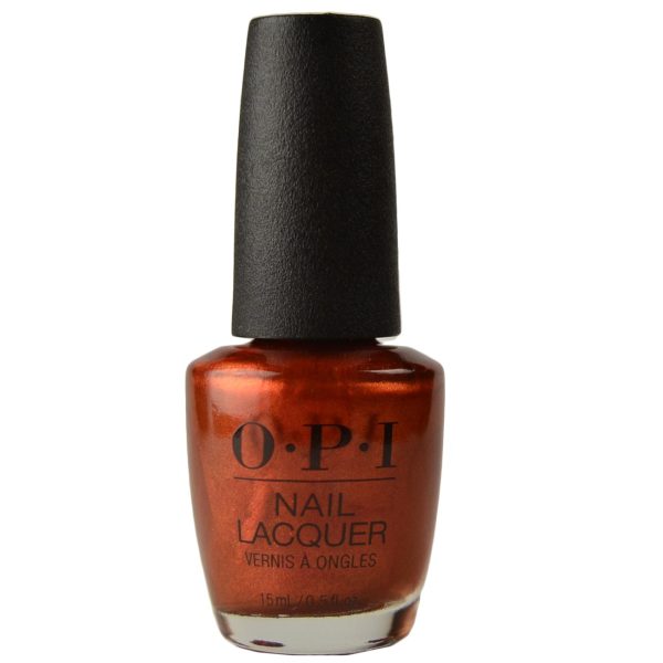 Opi, Nail Lacquer, Nail Polish, NL L21, Now Museum, Now You Don't, 15 ml - For Women