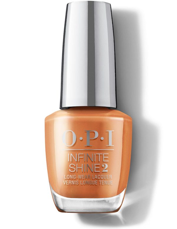 Opi, Infinite Shine 2, Nail Polish, ISL MI02, Have Your Panettone And Eat It Too, 15 ml - For Women