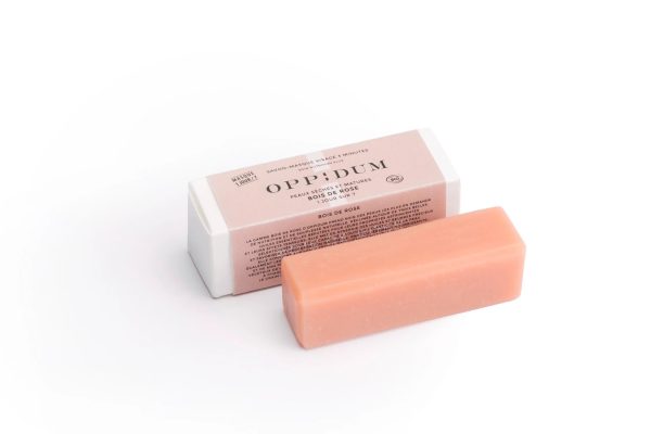 Oppidum, Bois de Rose, Cleansing, Soap Mask, Weekly, For Face, 45 g *Tester - For Women