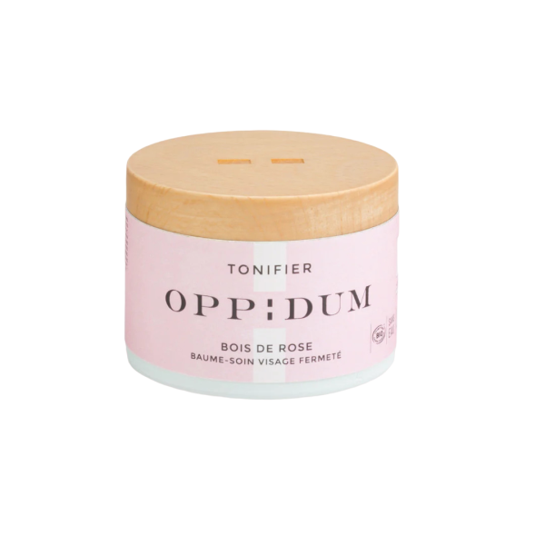 Oppidum, Bois de Rose, Firming, Balm, For Face, 50 ml - For Women