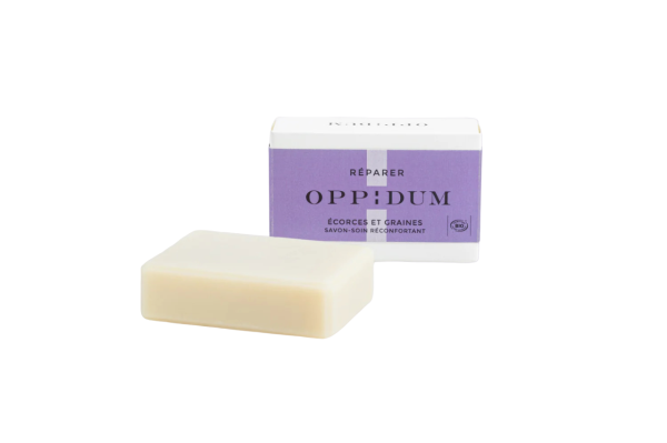 Oppidum, Ecorces & Graines, Nourishing, Soap Bar, 100 g *Tester - For Women