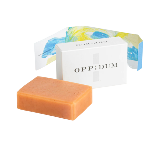 Oppidum, La Peau, L'Ete, Sun Protection, Soap Bar, 100 g *Tester - For Women