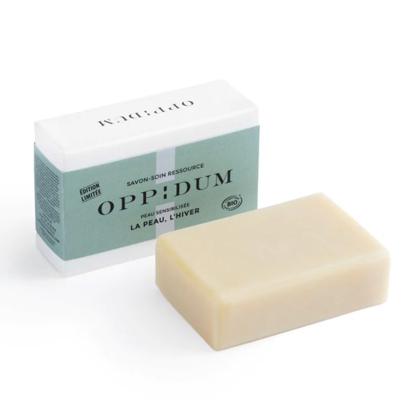 Oppidum, La Peau L'Hiver, Nourishing, Soap Bar, 100 g - For Women