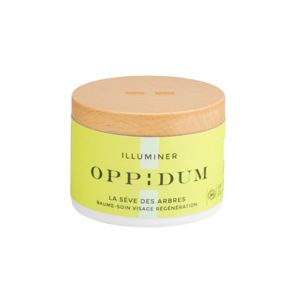 Oppidum, La Seve Des Arbres, Regenerating, Balm, For Face, 50 ml - For Women