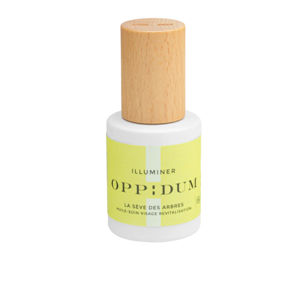 Oppidum, La Seve Des Arbres, Revitalising, Oil, For Face, 50 ml - For Women