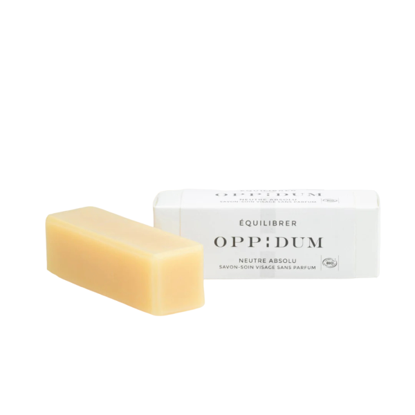 Oppidum, Neutre Absolu, Cleansing, Soap Mask, Weekly, For Face, 45 g - For Women