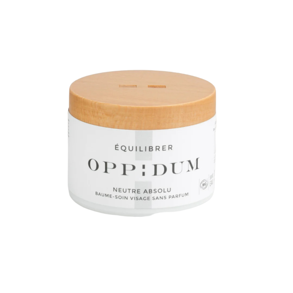 Oppidum, Neutre Absolu, Nourishing, Balm, For Face, 50 ml - For Women